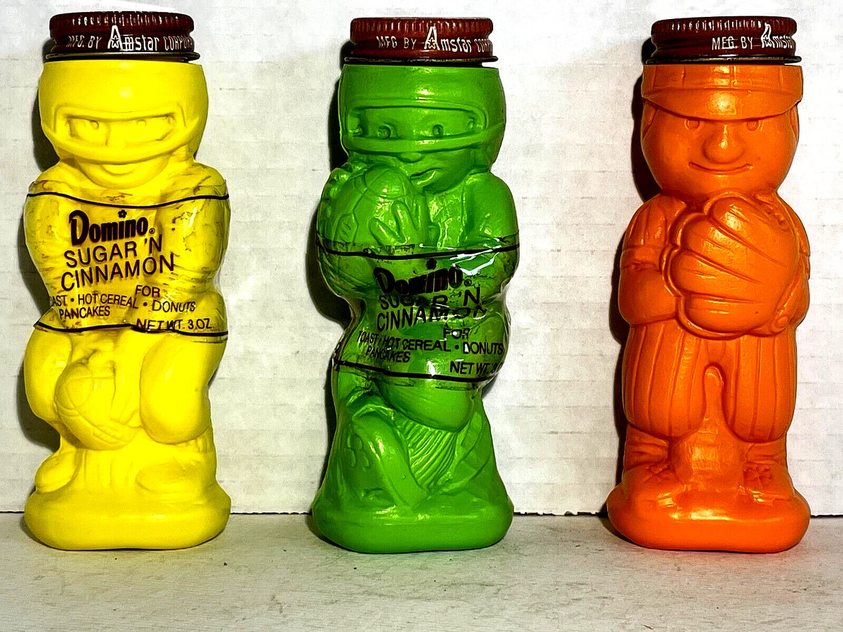 Cinnamon Sugar Shaker Domino