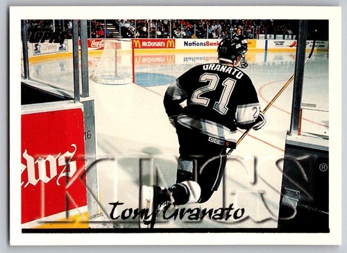 1995-96 Topps Hockey - #1 to #220 - PICK FROM LIST - Picture 118 of 437