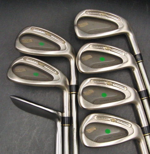 Set of Wilson TAB 10 5-PW+ Callaway Driver+ 3 Wood+ 5 Wood+ J201 Putter - Picture 3 of 10