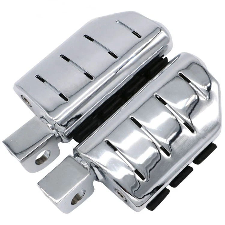 Front Rider Foot Pegs Footrest for Kawasaki Concours 14 ZG1400 GTR1400 2008-2015 Foto 2 de 4