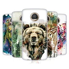 OFFICIAL RIZA PEKER ANIMALS SOFT GEL CASE FOR MOTOROLA PHONES 2