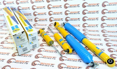 Bilstein for Chevrolet / GMC Shock Absorbers Front & Rear 24-016971 / 24-016988