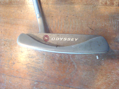 Odyssey White Ice 2 Golf Blade Putter 340G 34.5