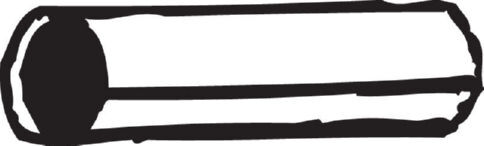 BOSAL 265-169 Pipe Connector, exhaust system