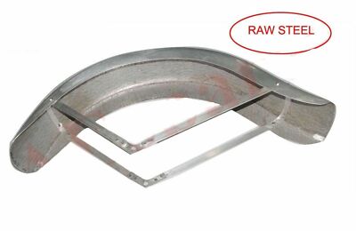 Indian Chief Vorderer Kotflügel Mudguard Rohstahl Sports Scout 1940 Modelle ECs