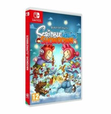 Scribblenauts Showdown Nintendo Switch Game 12 Years
