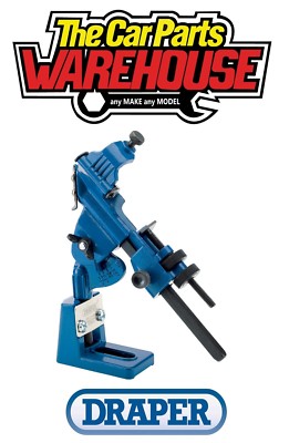 Draper 44351 Drill Bit Sharpener Grinding Attachment for Bench grinder ...
