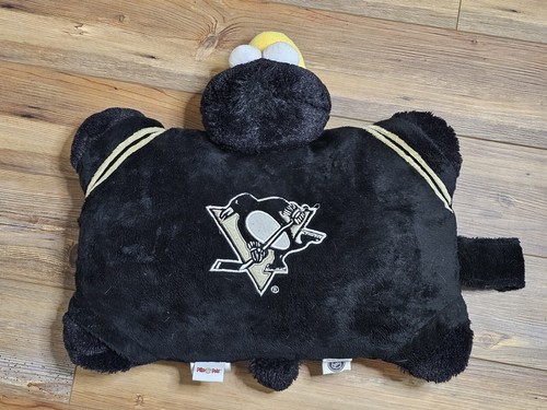 Pittsburgh Penguins My Pillow Pets 2009 Official Genuine Merchandise NHLPlush