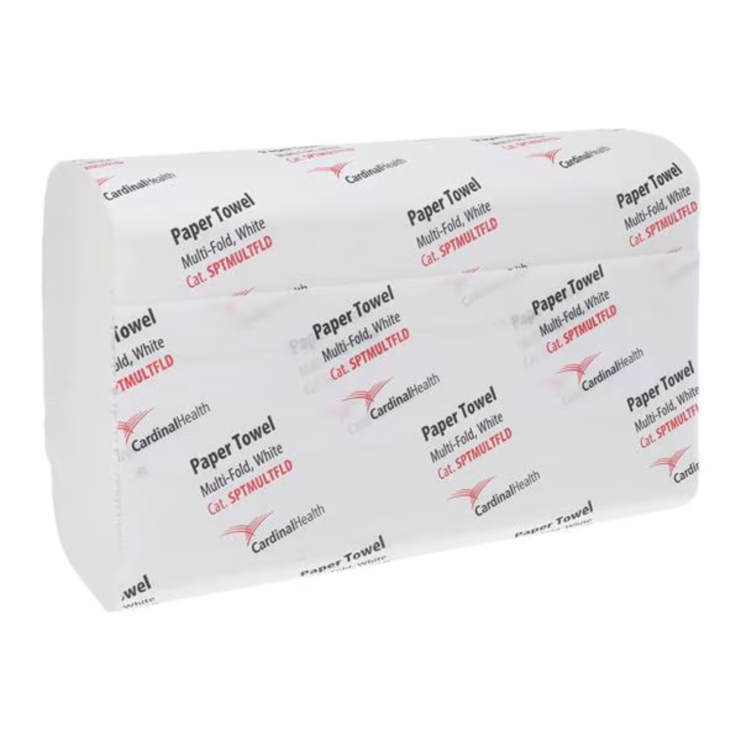 Cardinal Health Multi-Fold Paper Towel, 9.2'' x 9.4'' White, 250/Package