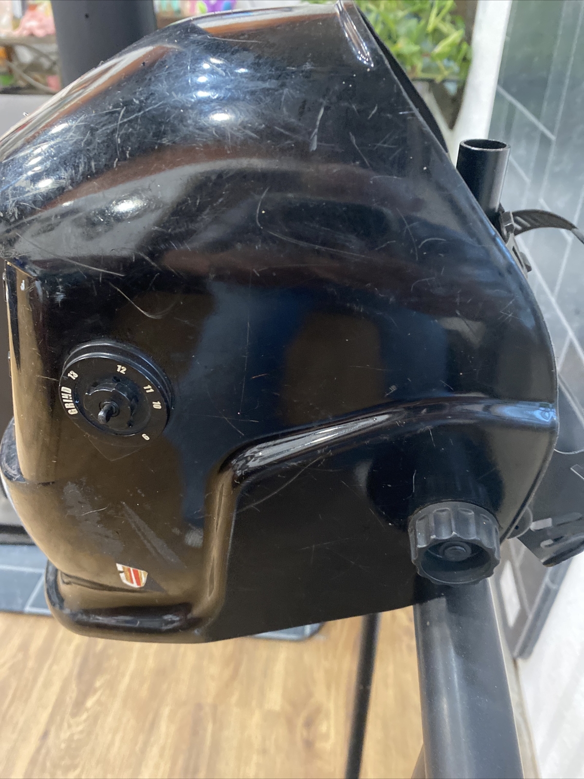 Klutch AutoDarkening Welding Helmet eBay