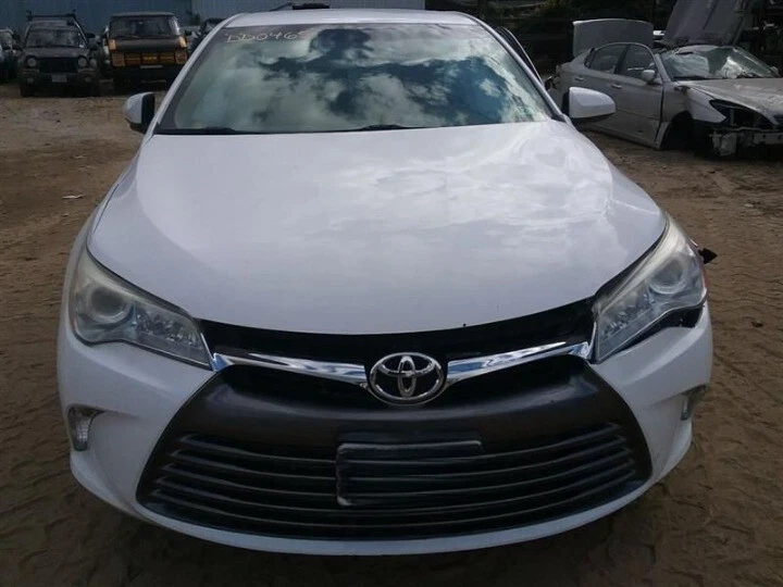 2015-2017 Toyota Camry Manual A/C AC Heater Temperature Climate Control OEM - image 4 of 4