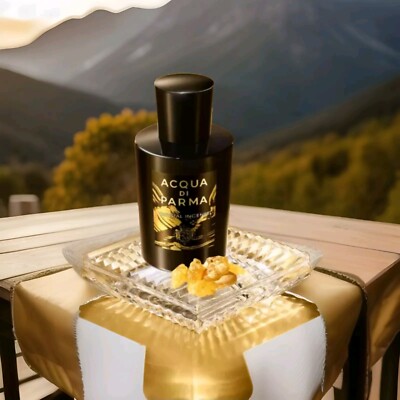 Acqua Di Parma Crystal Incense 100ml Sealed Exclusive To