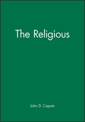 The Religious Paperback John D. Caputo
