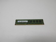Samsung M378B2873EH1-CF8 0932 1GB DDR3-1066 PC3-8500 PC3-8500U RAM Memory