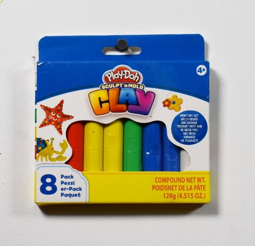 Play on sale doh sculpting
