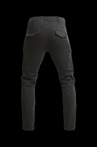 Motorcycle John Doe Defender Jeans Mens (Black) Size: W34/L32 - Picture 3 of 4