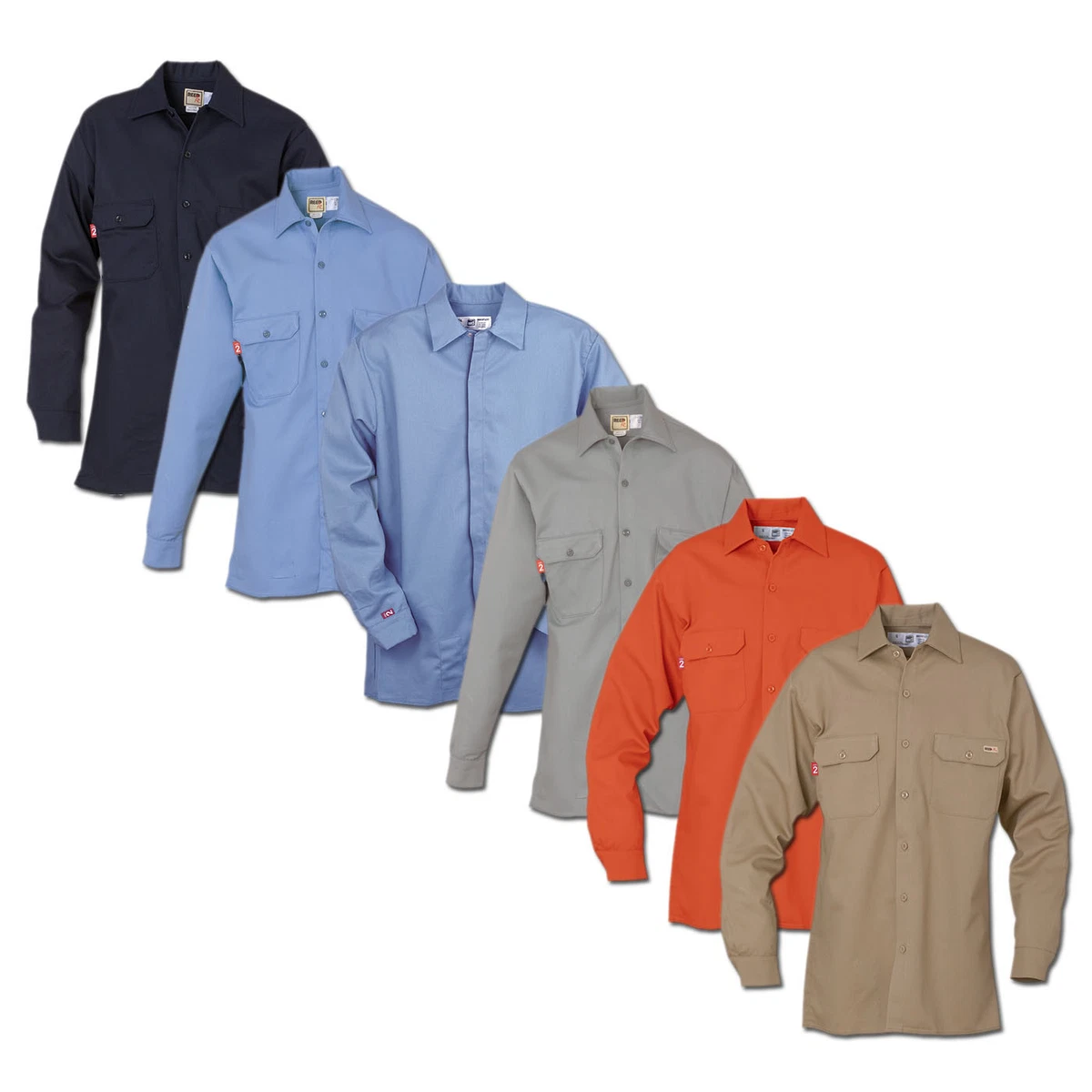 FR Clothing - Flame Resistant Apparel