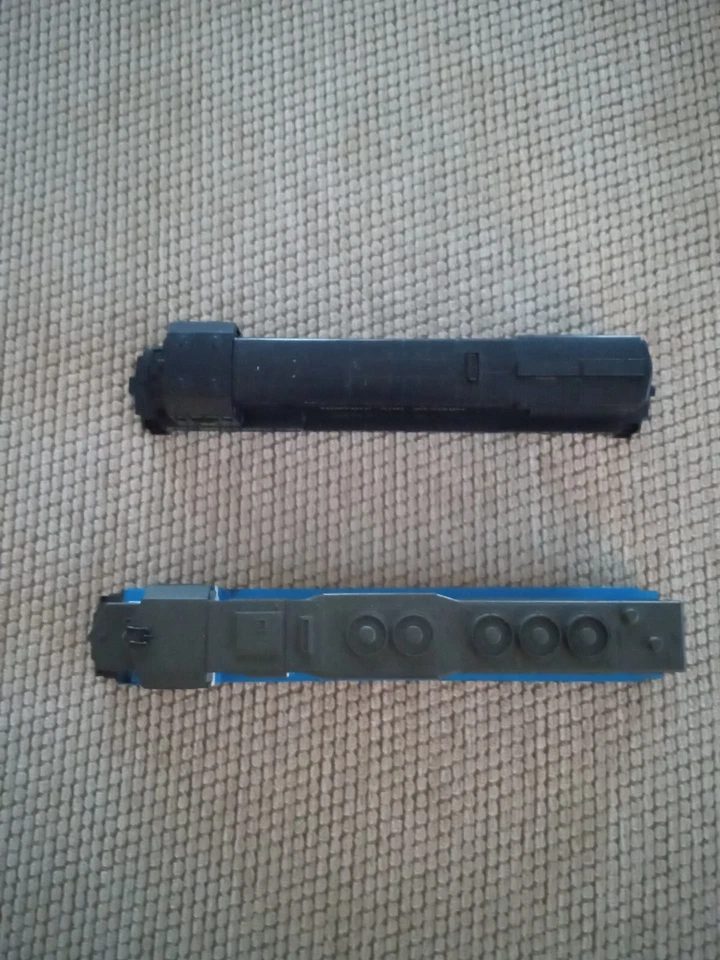 Lote de 2 artículos de conchas athearn/gran norte sdp40/norfolk western escala u33b/ho Foto 4 de 4