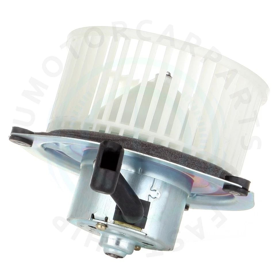 Motor soplador calentador aire acondicionado con ventilador para camioneta Nissan 1995-97 1987-95 Pathfinder Foto 3 de 4