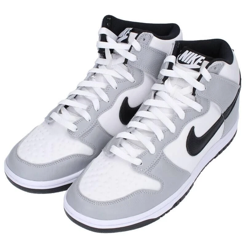 Nike Dunk HIGH By You Unlocked (US 11/ 29cm) "Grey Fog" Grey White #12