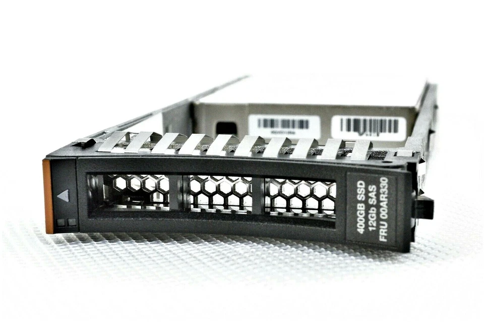 IBM 00AR330 00AR409 00AR483 AHH2 STORWIZE 400GB 12Gb SAS 2.5" FLASH SSD - Image 4 of 4