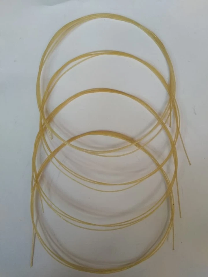 Set di corde per violino - 4 corde EADG GUT 66-78-86-110 spedizione dagli USA - Immagine 4 di 4