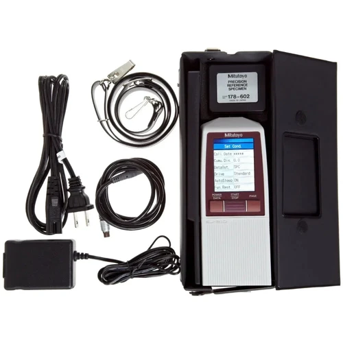 Surface Roughness Tester Surftest High Precision Surface Roughness Tester SJ-210