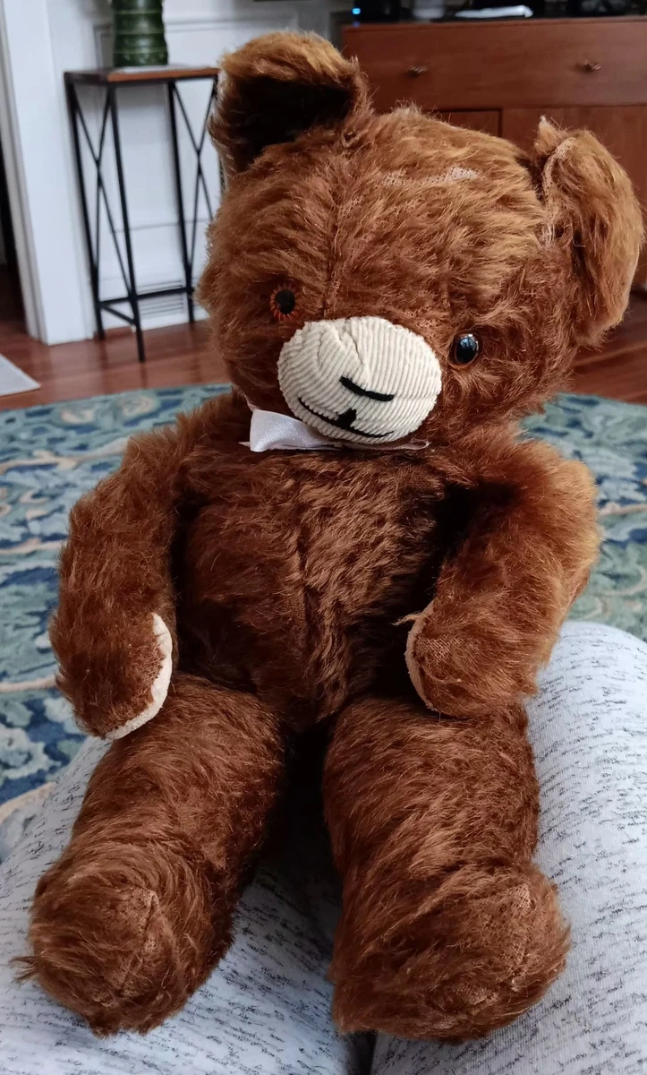 Knickerbocker Bear Indiana Vintage Stuffed Animals for sale | eBay