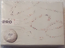 NEW Vice Pro Drip Red White Blue Golf Balls One Dozen Sealed Limited Edition!