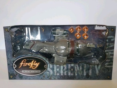 Yahtzee Firefly Serenity Collector's Edition Board Game Science Fiction