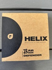 PolarPro Helix Mag/Lock Filter System /Thread Plates/72mm  67mm Defenders