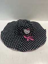 - Hello Kitty Bucket Hat Beach By Sanrio Girls 4 - 16