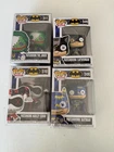 FUNKO POP BATMAN PATCHWORK SERIES SET OF 4 #508 #509 #510 #511