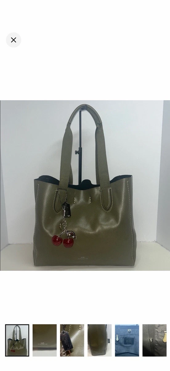 Coach Tote Green Bags & Handbags for Women for sale - eBay