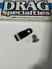 Drag Sold Each (1) Anti-Rattle Clip for Clutch Lever Harley 1980-2017 Models