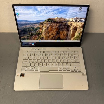 Asus ROG Zephyrus G14 GA014Q 14'' Ryzen 9 5900HS 3.3GHz 40GB 1TB GeForce RTX 3060