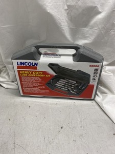 Lincon 58000 Heavy Duty Lube Accesory Kit