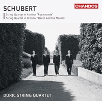 Doric String Quartet - String Quartets [New Cd]