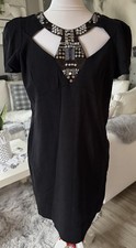 schönes Kleid in Größe 44/46 von Bonbrix