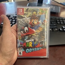 Super Mario Odyssey - Nintendo Switch