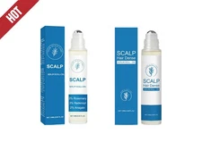 Aparthy Advanced Hair Growth Roll-On Serum Rosemary Hair Growth Serum 25 M1009