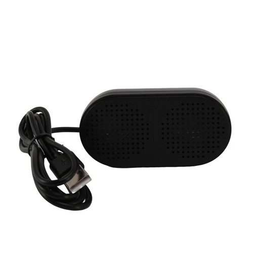 USB Speaker Portable Loudspeaker Powered Stereo Multimedia Speaker for6884