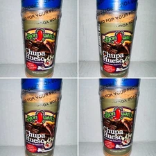 4X Chupa Hueso Seasoning by Don Juan’s for Meats Chicken Lamb Fish 12oz Bottle