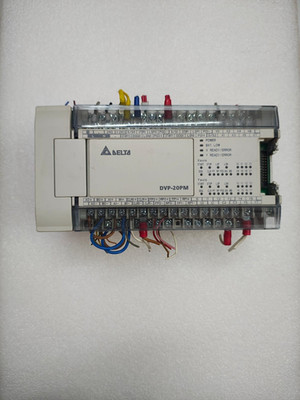 1 Stück gebrauchte Delta DVP20PM00D SPS 2 Achsen 500 kHz Motion Controller KO...