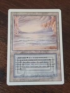 Revised Underground Sea | eBay