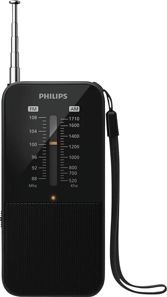 Philips TAR1509/00 TaschenUKW Radio mit Batteriebetrieb - Bild 2 von 4