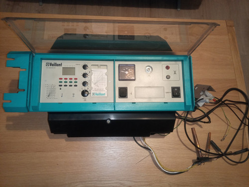 VAILLANT VRC CalorMATIC UB - Bild 1 von 10