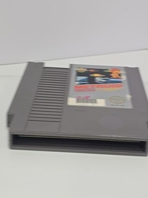 METROID NES Video Game Cartridge OEM Nintendo Rental Case 