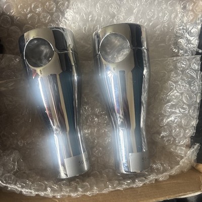 Highway Hawk 3,5  Lenkererhöhung chrom 7/8  22mm Virago etc Custom Chopper