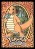 1999 Topps Pokemon Movie Animation #E12 149 Dragonite - Stage 3
